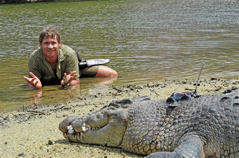 The Crocodile Hunter: 10 Quotes From Steve Irwin That Still Stick With Us