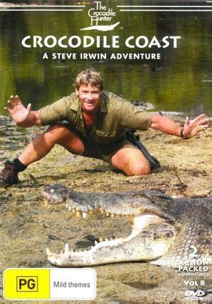 The Crocodile Hunter, Volume 8 by Steve Irwin | 9315842034030 | Booktopia