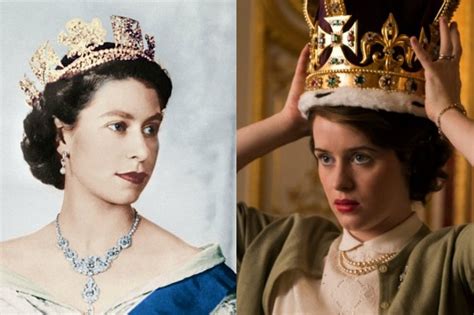 The Crown: What was Queen Elizabeth II like as a young ...