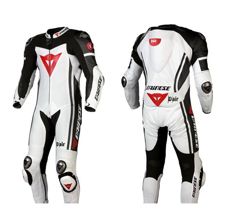 The Dainese D Air Racing Airbag Suit Comes to America ...