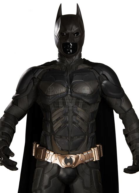 THE DARK KNIGHT RISES  2012    Batman s Batsuit   Current ...
