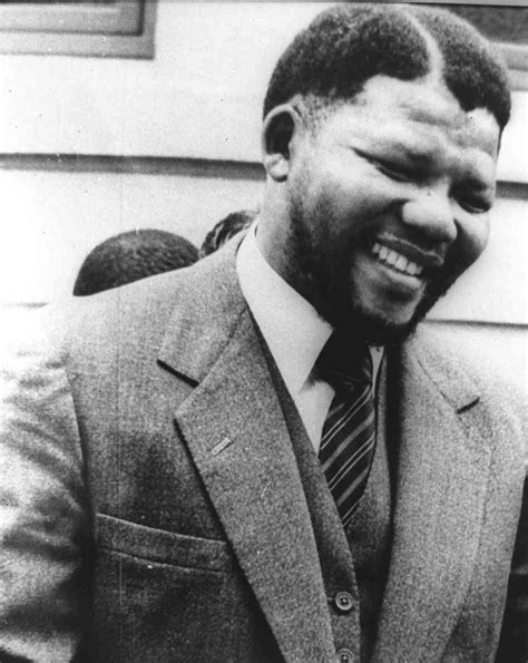 The Day Nelson Mandela Walked Out Of Prison : Parallels : NPR