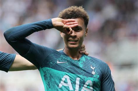 The Dele Alli Challenge: Spurs star s viral trend | Daily Star