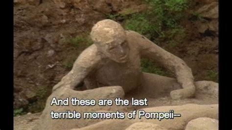 The Destruction Of Pompeii