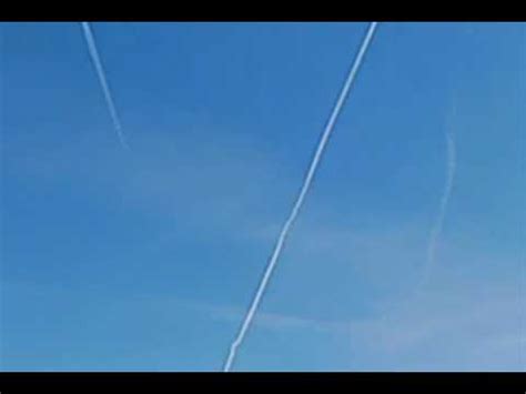 The difference between Chemtrails and Contrails.   YouTube