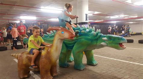 The Dino Expo – Dinosaur Exhibitions South Africa
