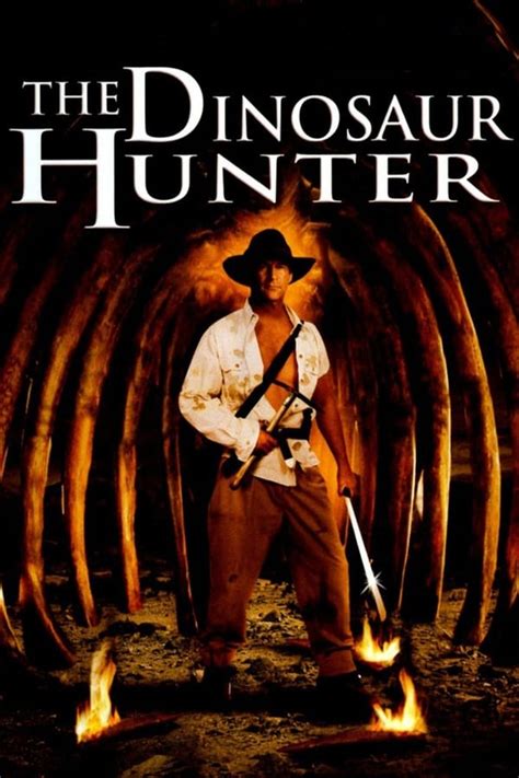 The Dinosaur Hunter  2000  — The Movie Database  TMDb