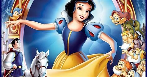 The Disney Time.: Reseña de  Blancanieves y los siete enanitos .