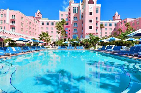 The Don CeSar Hotel  St. Pete Beach, FL : What to Know ...