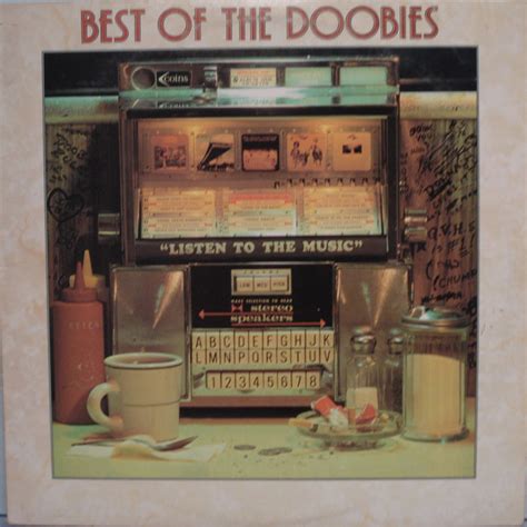 The Doobie Brothers   Best Of The Doobies | Releases | Discogs