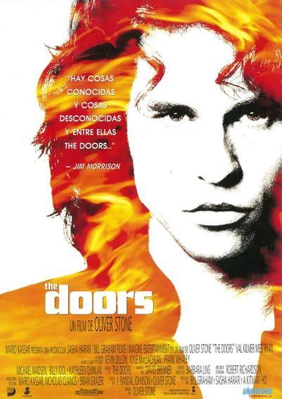 The Doors  1991    tt0101761    esp  | Carteles de películas, Peliculas ...