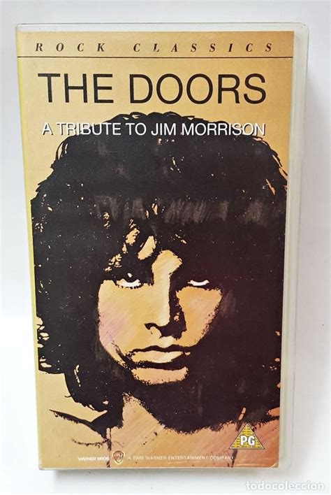THE DOORS A TRIBUTE TO JIM MORRISON.VHS | Dvd, Musicales, Videos