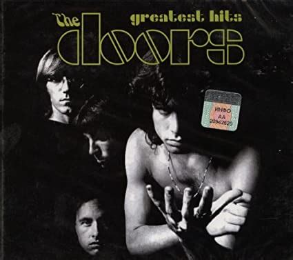 THE DOORS Greatest Hits 2CD SEALED by N/A : N/A: Amazon.es: Música