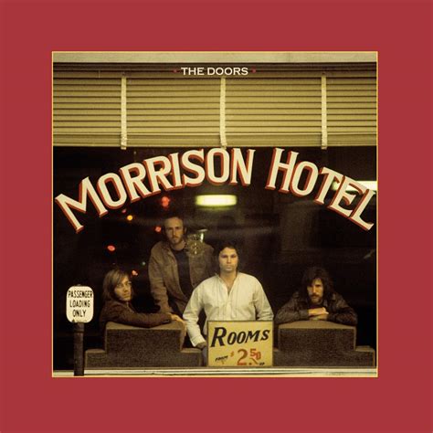 The Doors   Morrison Hotel  : The Doors, The Doors: Amazon.es: CDs y ...