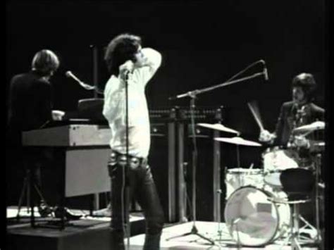 The Doors Soundstage Performances 1969   If you ve never really felt ...