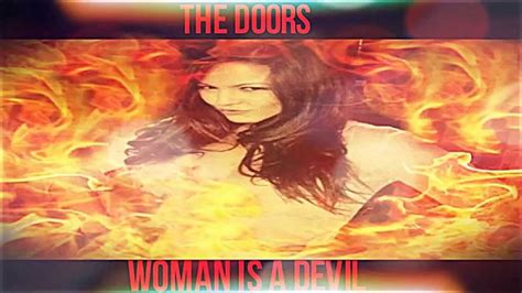 The Doors   Woman Is A Devil [HQ]   YouTube