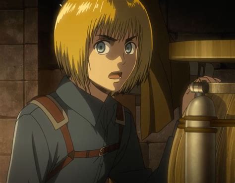 The_Duck02 | Armin snk, Armin, Attack on titan comic