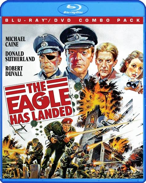 The Eagle Has Landed: Collector’s Edition Blu ray Review ...
