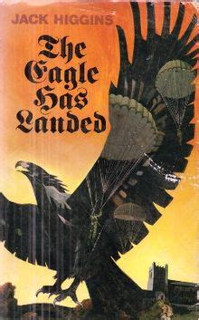 The Eagle Has Landed novel Wikipedia