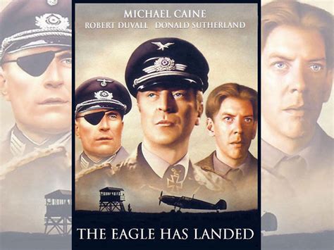 The Eagle Has Landed Wallpaper Michael Caine Wallpaper ...