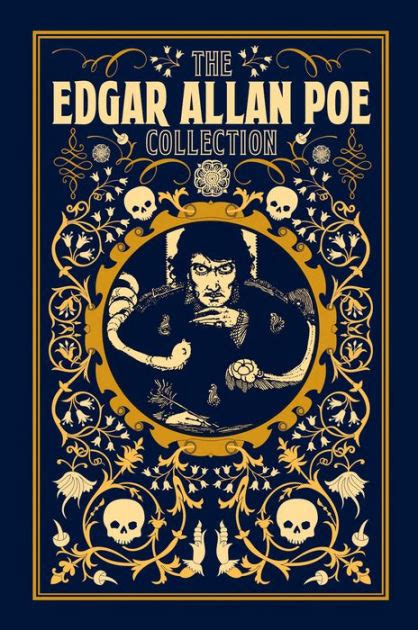 The Edgar Allan Poe Collection by Edgar Allan Poe, Paperback | Barnes ...
