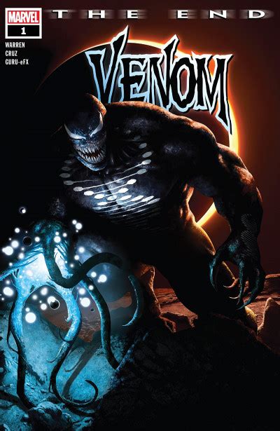 The End: Venom #1 Reviews  2020  at ComicBookRoundUp.com