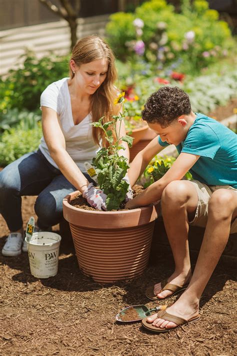 The Endless Possibilities of a Children’s Garden | Proven ...
