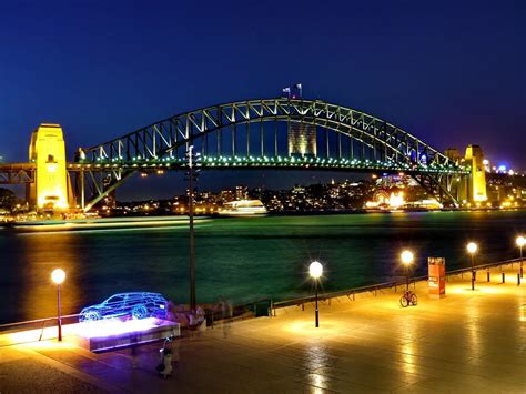 The Enlivening Sydney Harbour Bridge – Australia – World ...