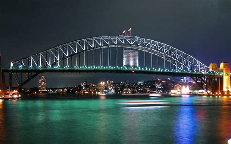 The Enlivening Sydney Harbour Bridge – Australia – World ...