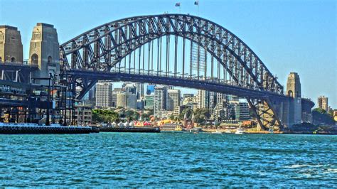 The Enlivening Sydney Harbour Bridge – Australia – World ...