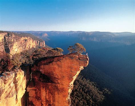 The Extraordinary Blue Mountains in Australia   Goway