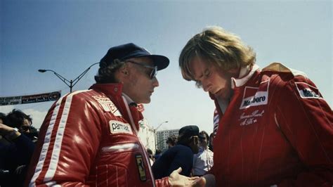 The fact and fiction behind the release of  Rush  | Autoweek