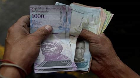 The fall of the Venezuelan bolivar and 6 other currencies ...