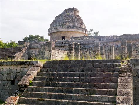 The Fascinating History of Chichen Itza