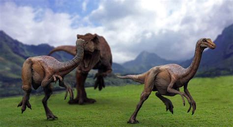 The fastest dinosaurs – Gallimimus | DinoAnimals.com