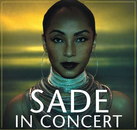 The Fed s Files: Sade Tour 2011 with John Legend in Cleveland
