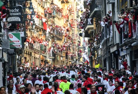 The fiestas that definitely won’t happen in Spain this year   The Local
