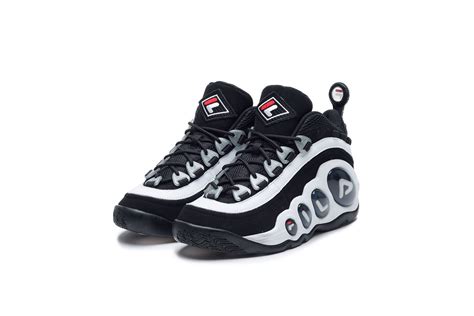 The FILA Bubbles Is Making a Comeback in a Sleek Colorway ...