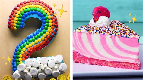 The Final CAKEdown! Easy Cutting Hacks to Make Number ...