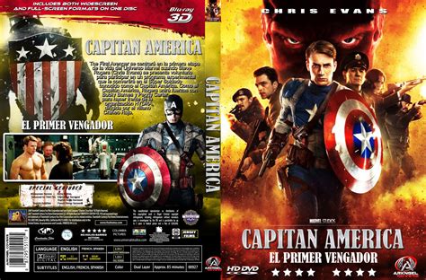 The First Avenger: Captain America   Capitán América. El ...