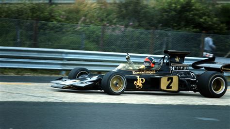 The first Brazilian to blaze a trail in F1: Emerson Fittipaldi   Motor ...