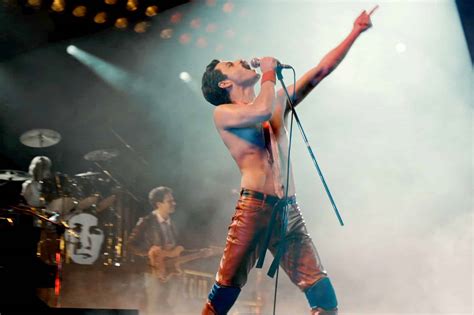 The First Trailer For Bohemian Rhapsody Makes You Wonder ...