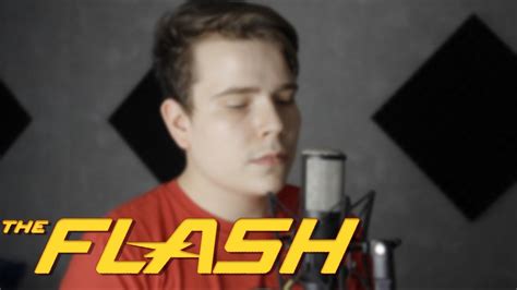 The Flash     Running Home to You     Grant Gustin  Cover ...