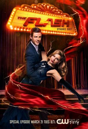 The Flash & Supergirl: Dynamic Duet  TV   2017    FilmAffinity