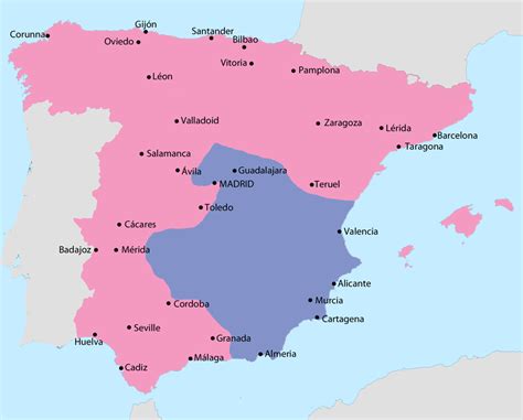 The Foreshadowing of the Spanish Civil War: The Years ...