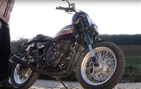 The French Company Mash Puts Out Its First 650cc ...