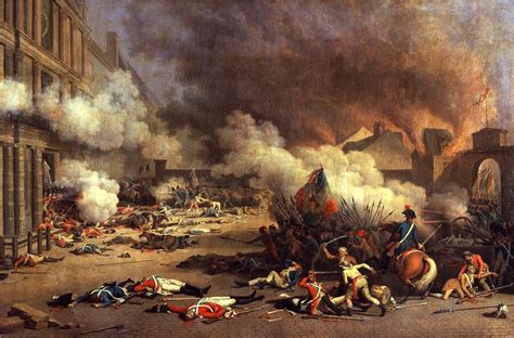 The French Revolution: ‘The King Must Die so that the ...