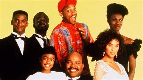 The Fresh Prince Of Bel Air Cast Then And Now
