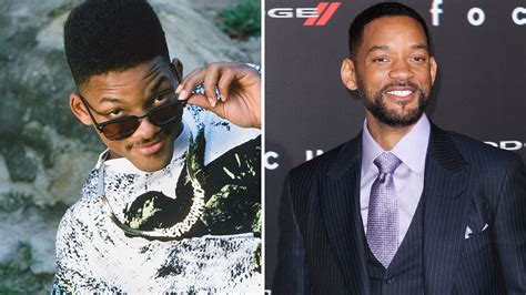 The Fresh Prince of Bel Air  Cast: Then and Now  Photos ...
