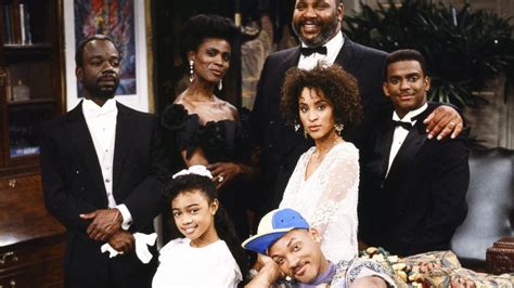 The Fresh Prince of Bel Air  Cast: Where Are They Now ...